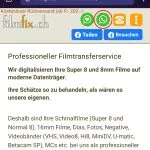 filmfix, WhatsApp