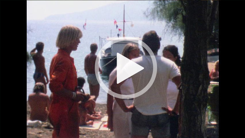 super 8, trasferimento film, esempio video, FilmFix