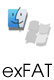 exFAT for Mac (ProRes delivery if ordered)